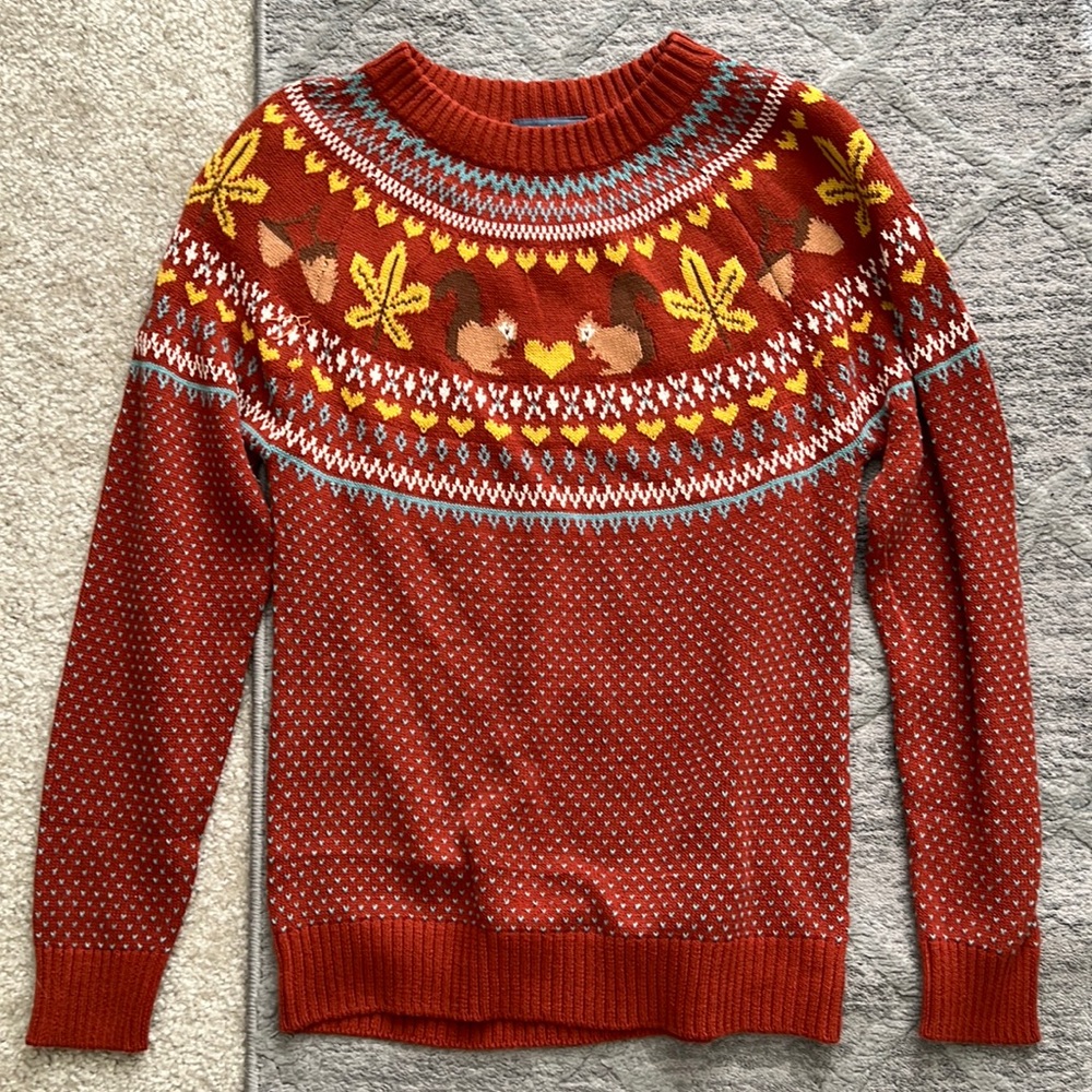 ModCloth Sweater